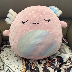Axoytl target exclusive squishmallow